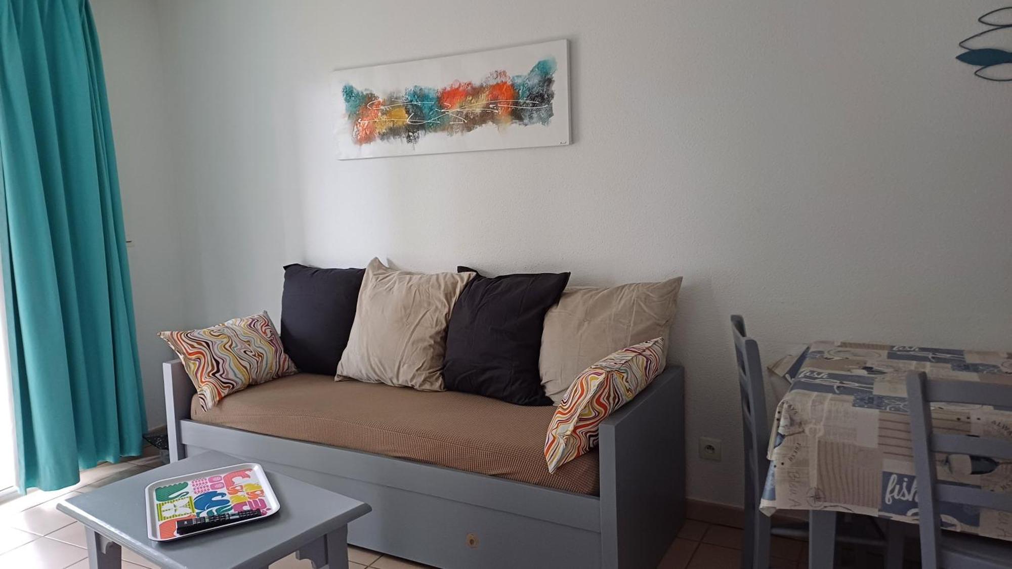 T2 Turquoise Ondres Plage Avec Piscine Et Tennis Dış mekan fotoğraf