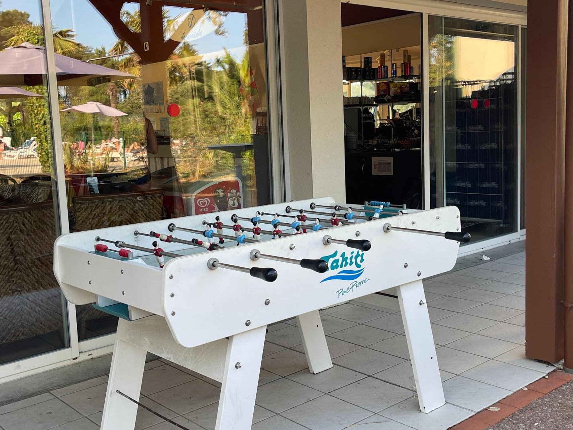 T2 Turquoise Ondres Plage Avec Piscine Et Tennis Dış mekan fotoğraf